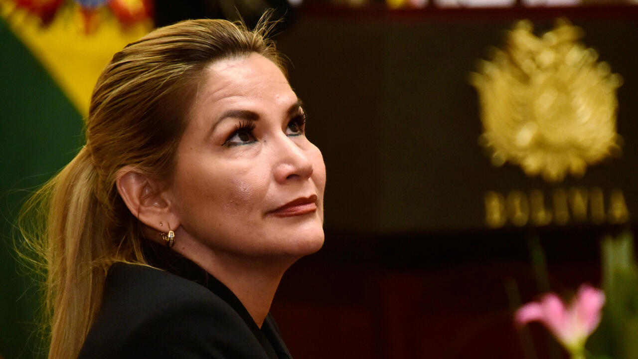 Jeanine Añez celebra resultados electorales y espera un “nuevo capítulo” para Bolivia