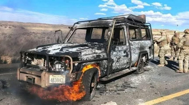 Viceministro denuncia tortura a militar secuestrado por presuntos contrabandistas en Oruro