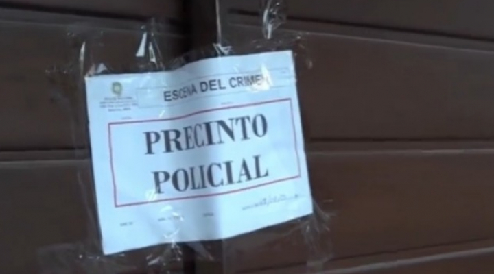 Tres hombres son hallados muertos con signos de tortura en casa de Santa Cruz