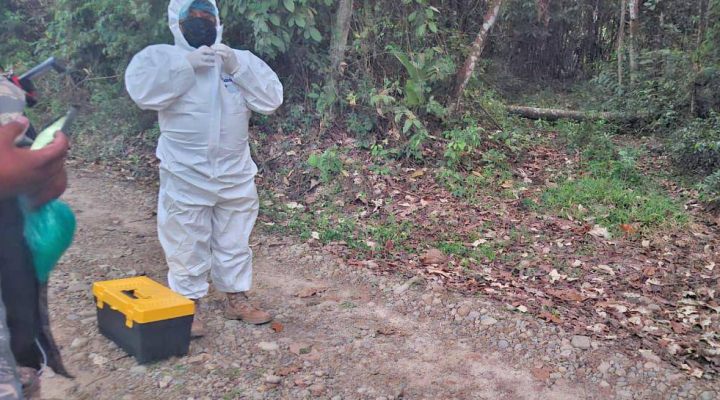 Hallan sin vida a una familia desaparecida en julio en el trópico de Cochabamba