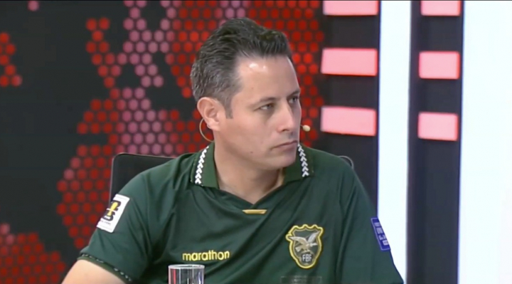 Edman Lara afirma que Tuto Quiroga “sabe que va a perder” y lo acusa de no llegar al área rural