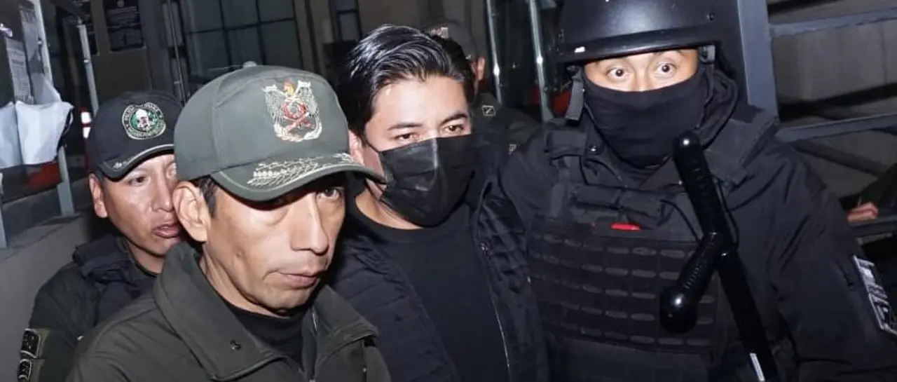 Pumari espera audiencia clave por caso TED Potosí para obtener su libertad total