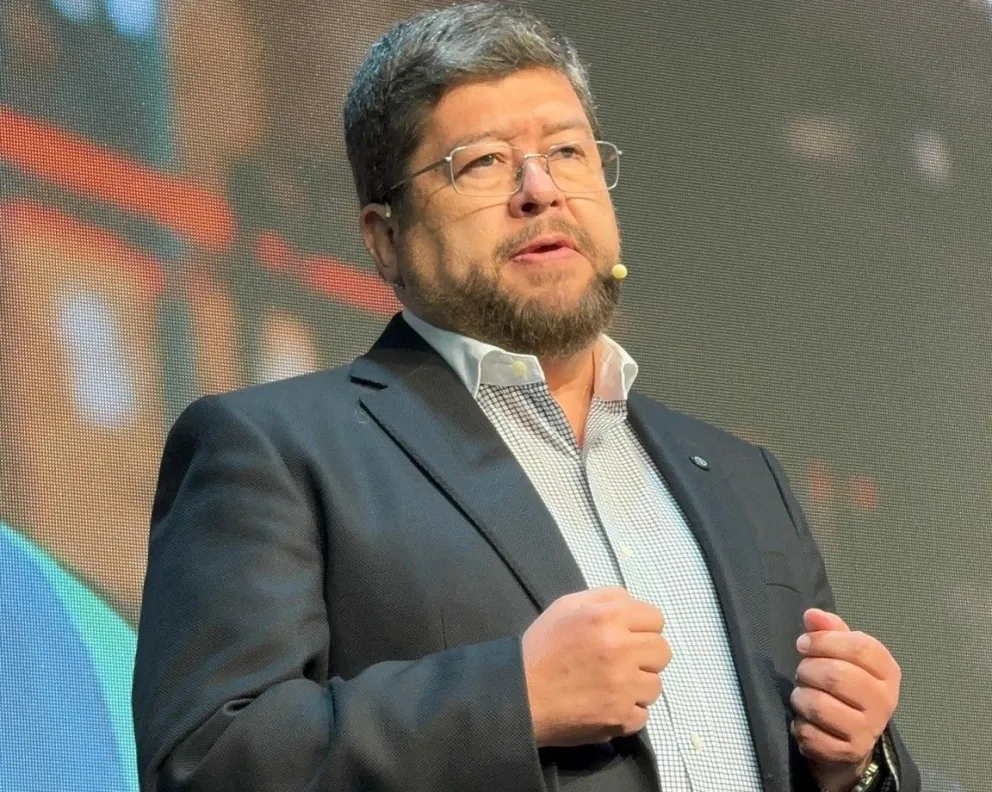 Difunden audios que podrían perjudicar a Samuel Doria Medina a dos semanas de las elecciones