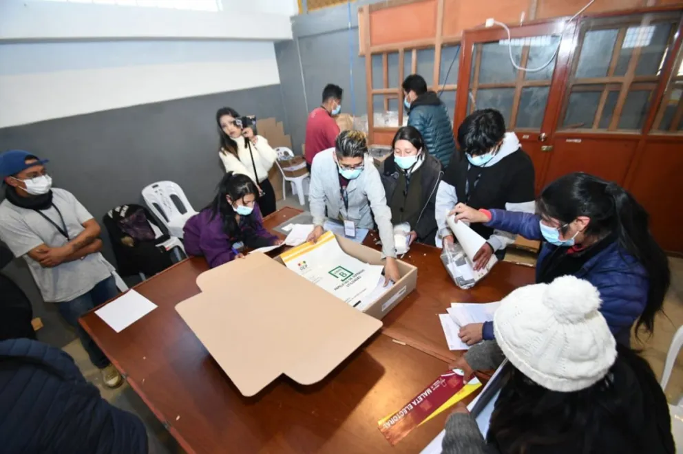 Elecciones 2025: cuatro actividades clave marcan la recta final antes del 17 de agosto