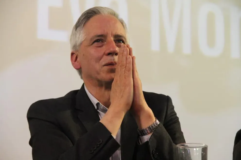 García Linera califica a Rodrigo Paz como un “cisne negro” que captó el voto desencantado del MAS