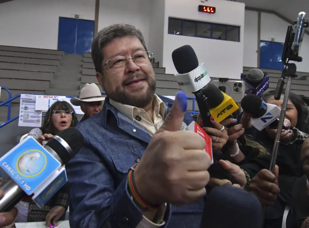 Doria Medina: “El error capital del 21060 fue confiar demasiado en las trasnacionales”