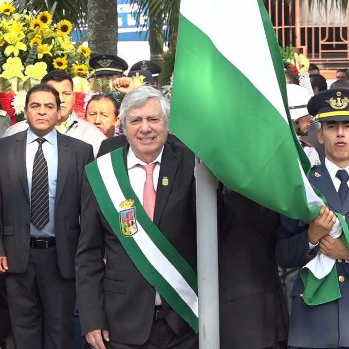 Fallece Percy Fernández a los 86 años, el exalcalde que marcó historia en Santa Cruz