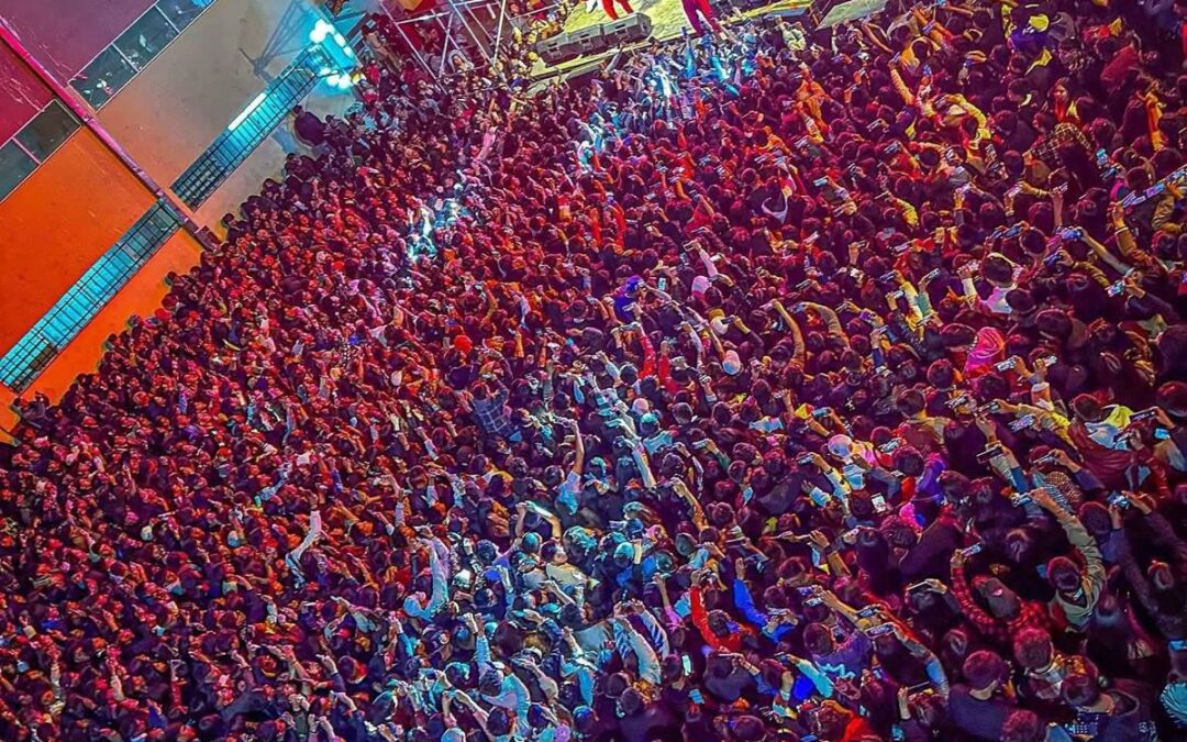 SarachoFest: Revelan que dos avalanchas provocaron la tragedia en Oruro; una baranda cayó sobre las víctimas