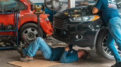 Choferes alertan sobre fallas mecánicas por gasolina de baja calidad; la ANH niega irregularidades