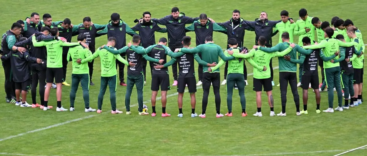 Bolivia se juega la vida ante Brasil y espera un milagro desde Venezuela