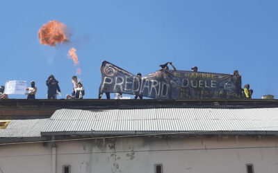 Reclusos de San Pedro protestan por deuda de seis meses en prediarios y exigen pago a la Gobernación paceña