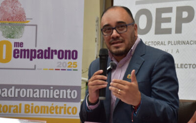 TSE admite que candidatos incumplen pacto contra la guerra sucia y anuncia sanciones