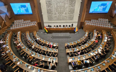 Diputados aprueban dos créditos por $us 314,8 millones y los envían al Senado