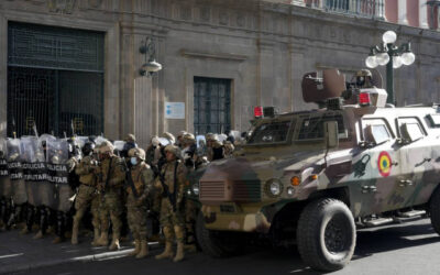 Senado aprueba informe sobre la asonada militar del 26 de junio sin entrevistar a Zúñiga