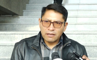 Justicia ordena detención preventiva de tres meses para exdiputado Juanito Angulo por falsedad ideológica y asociación ilícita