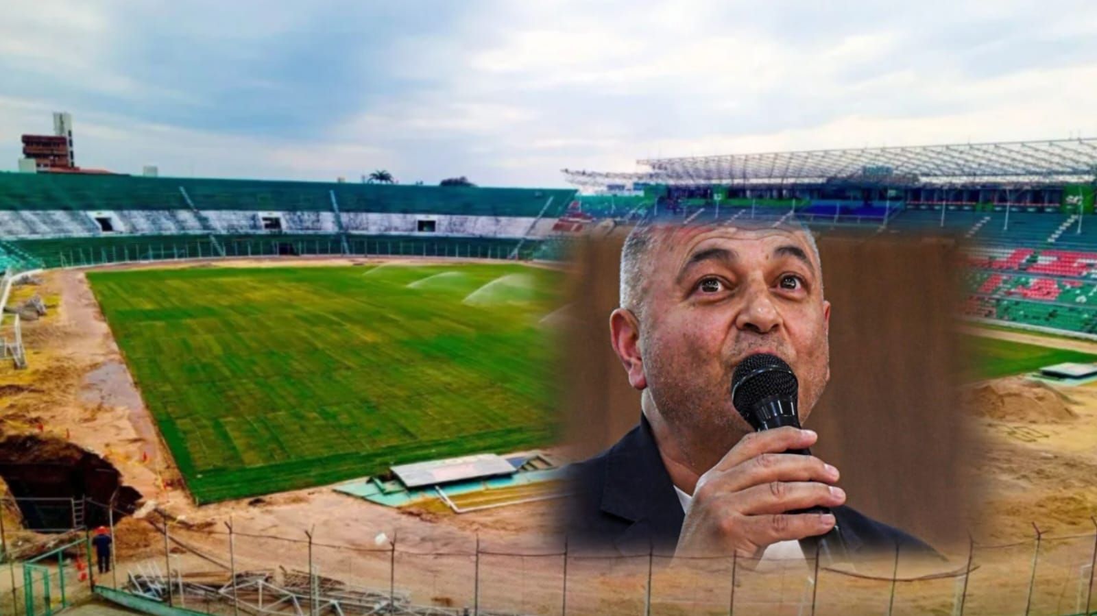 CONMEBOL garantiza continuidad de reembolsos para terminar el Tahuichi, asegura la FBF