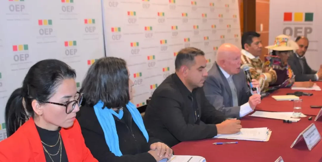 En medio de tensiones por guerra sucia, el TSE definirá este miércoles las sedes de los debates presidenciales