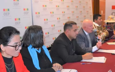 En medio de tensiones por guerra sucia, el TSE definirá este miércoles las sedes de los debates presidenciales