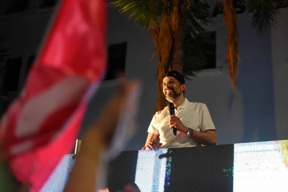 Fiscalía cierra el “caso Notaría” contra Camacho por falta de pruebas