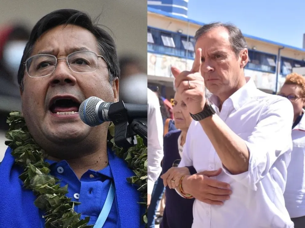 Tuto Quiroga a Arce: “Haga maletas y prepárese para irse, su gestión ha fracasado”