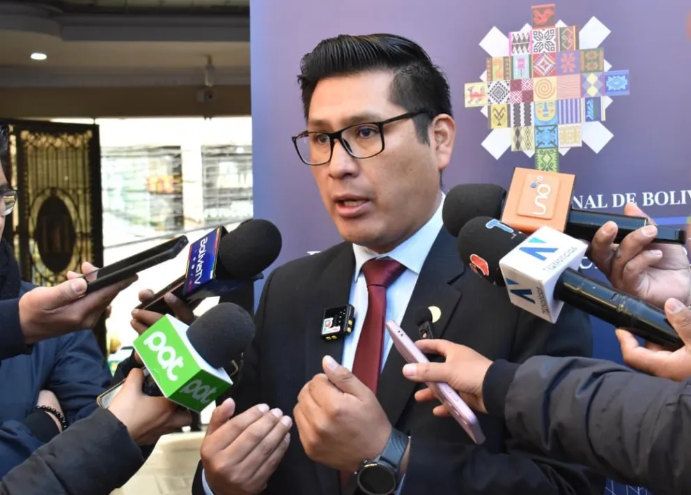 Exministro José Luis Parada es condenado a 8 años de cárcel por el caso del crédito del FMI