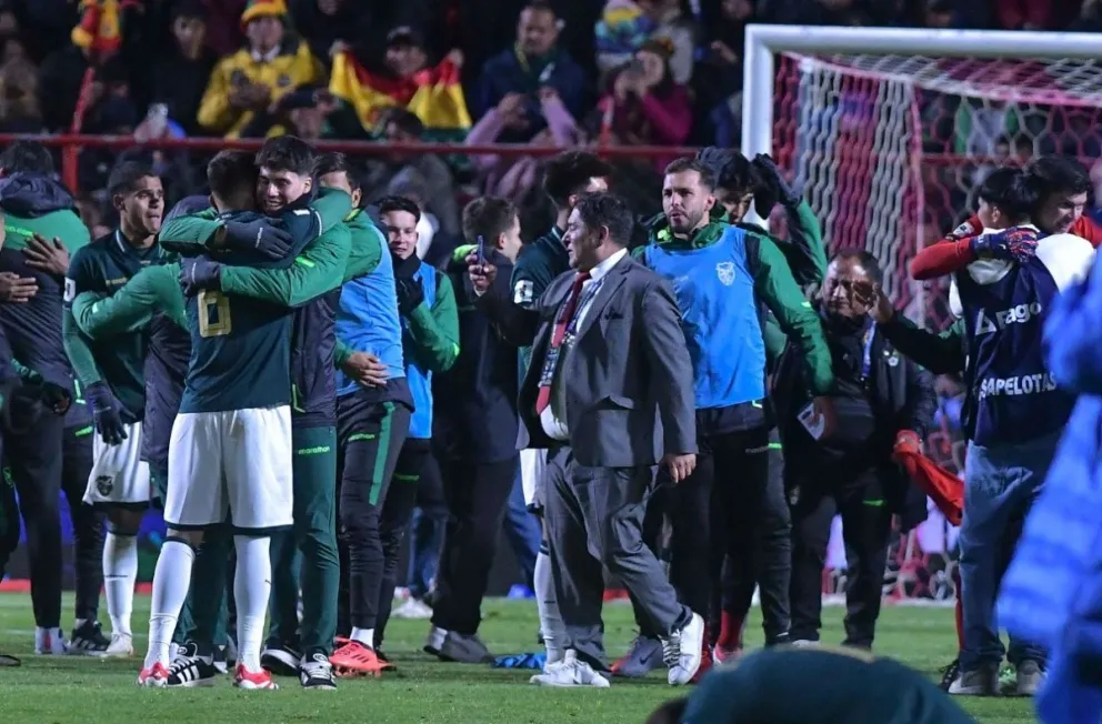 Bolivia sueña con su cuarto Mundial tras 32 años y revive la hazaña de 1993