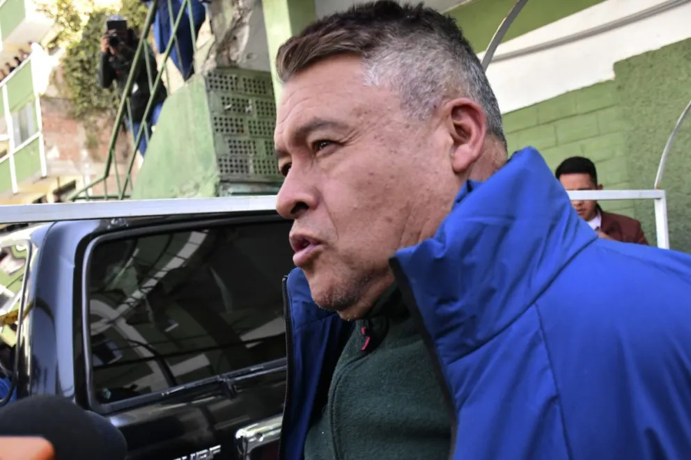 Tribunal niega libertad a Zúñiga y mantiene detención preventiva por asonada militar