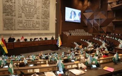 Diputados agendan leyes clave para reactivar hidrocarburos y designar vocales del TSE