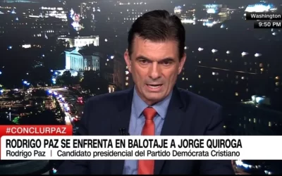 Rodrigo Paz garantiza suministro de combustibles y propone eliminar subsidios de forma gradual