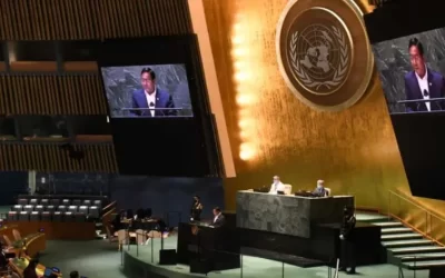 Arce asiste por quinta vez a la ONU y se reunirá con países BRICS