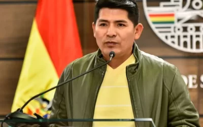 Senador del MAS retira proyecto que buscaba cesar al TSE y prorrogar a Arce tras ola de críticas