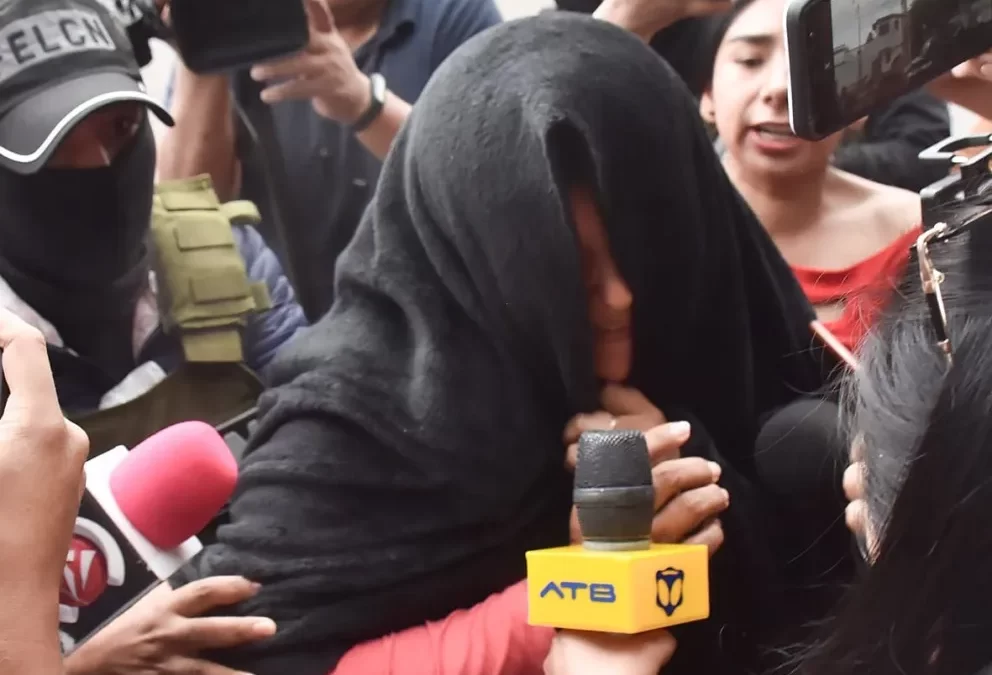 Abren investigación por liberación irregular de Elba Terán, condenada por narcotráfico y recapturada con droga