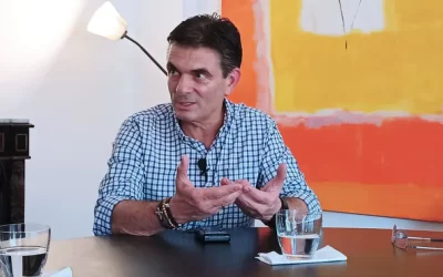 Rodrigo Paz: “Siempre pierdo en las encuestas, pero lo que vale es el voto del pueblo”