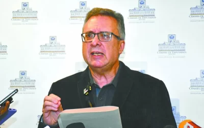 Carlos Alarcón: “Botrading representa un daño económico real y potencial para Bolivia”