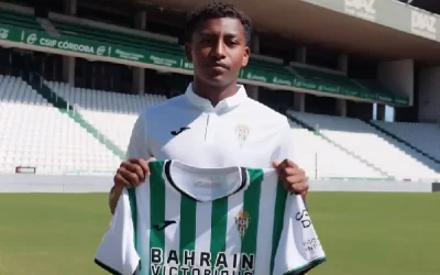 Marcelo Timorán tras su convocatoria a la Verde: “Es un sueño de toda la vida”