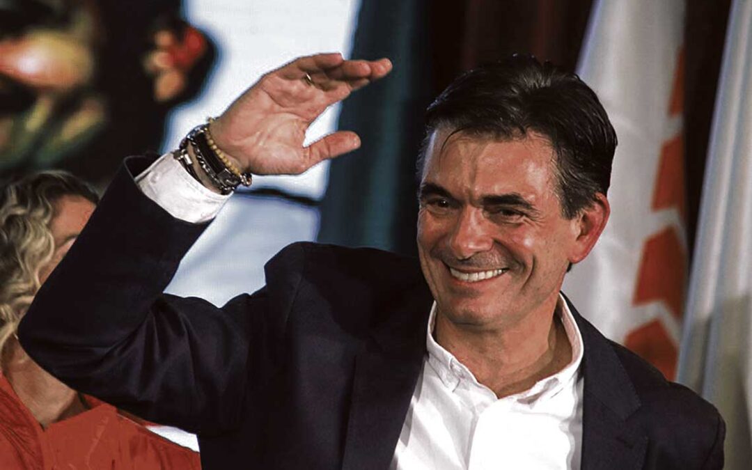 Rodrigo Paz anuncia cooperación con la DEA y todas las instituciones que combaten ilícitos