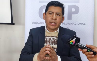 TSE alista ajustes para el debate presidencial rumbo al balotaje del 19 de octubre