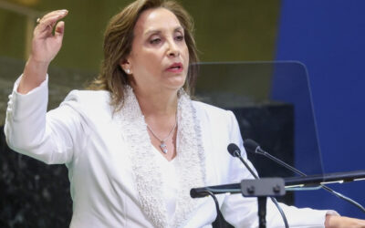 Congreso de Perú destituyo a Dina Boluarte por «incapacidad moral» a seis meses de las elecciones