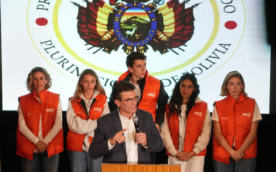 Presidentes de América Latina felicitan a Rodrigo Paz por su victoria en el balotaje boliviano