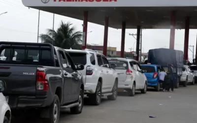 ANH admite retraso de hasta cinco días en distribución de gasolina y espera normalizar el suministro hoy
