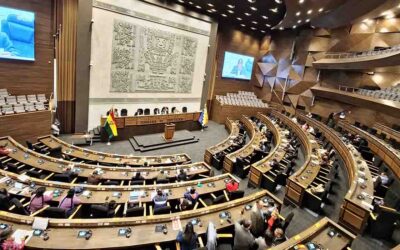 Diputados restablecen los dos tercios para 10 decisiones clave del reglamento interno