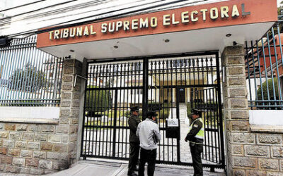 Silencio electoral rige en Bolivia desde este jueves con siete estrictas prohibiciones
