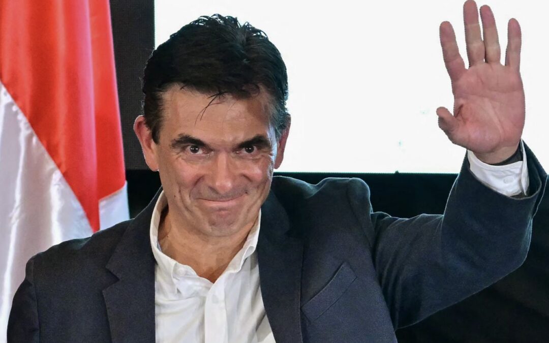 Rodrigo Paz felicita a Javier Milei por su triunfo electoral y promete “tiempos mejores” entre Bolivia y Argentina