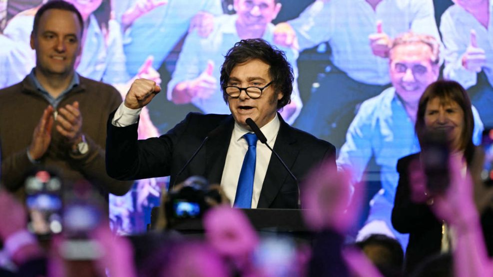 Javier Milei confirma su visita a Bolivia para asistir a la posesión presidencial de Rodrigo Paz