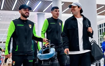 Marcelo Timorán se suma a la Verde en su debut absoluto y entrena con el equipo en Turquía