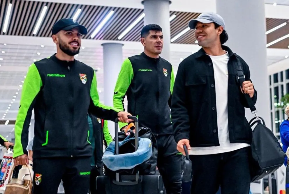 Marcelo Timorán se suma a la Verde en su debut absoluto y entrena con el equipo en Turquía