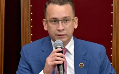 Saucedo arremete contra los magistrados autoprorrogados y ratifica respaldo al balotaje del 19 de octubre