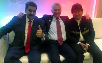 Presentan demanda en EE. UU. que acusa a Bolivia, Cuba y Venezuela de operar una “corporación criminal de Estado”