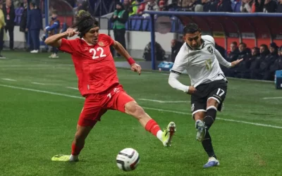 Bolivia cae 3-0 ante Rusia en amistoso FIFA tras mostrar actitud pero sufrir desconcentraciones