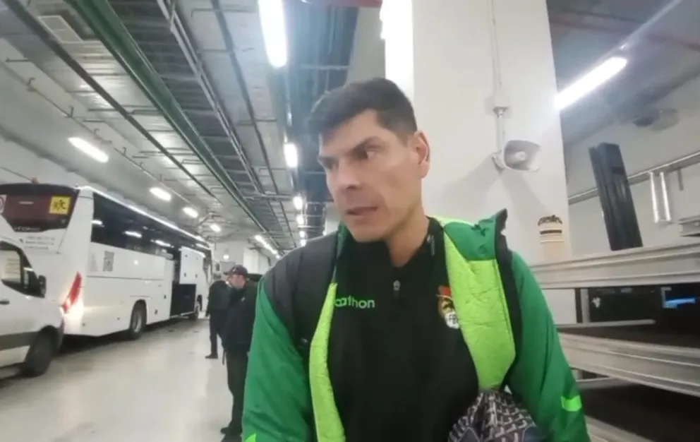 Carlos Lampe reconoce superioridad física de Rusia pero destaca aspectos positivos tras amistoso